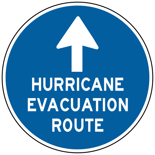 Evacuation Shelter List