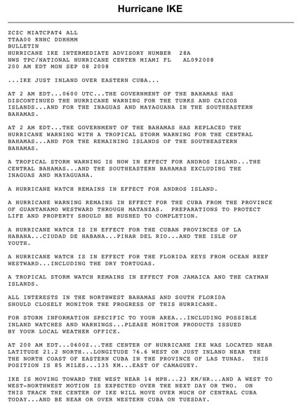 Tropical Cyclone Public <span class=
