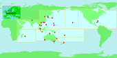 Worldwide Tropical Cyclone Forecast